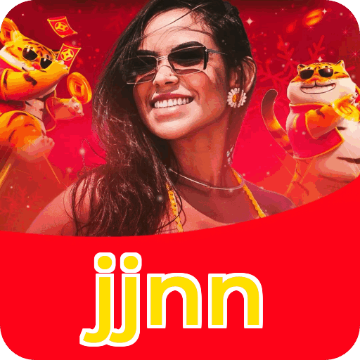 Números do app jjnn em material de marketing — ilustração, não auditoria
